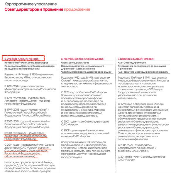 Доверенная "крыша" Вячеслава Кантора.