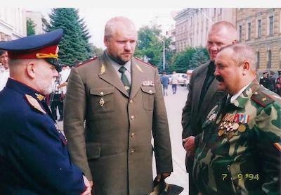 Делохранители.