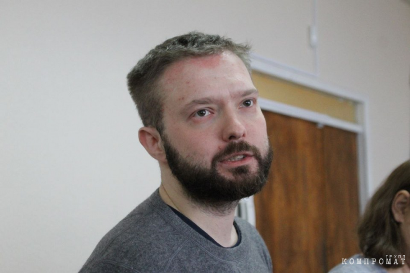 Наследник бывшего детского омбудсмена Антон получил 3,5 года за хищение 74 млн руб. саратовского НВК-банка
