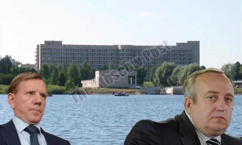 Шурави без процедур: скандальный санаторий "Русь" возвратится государству по просьбе прокуратуры
