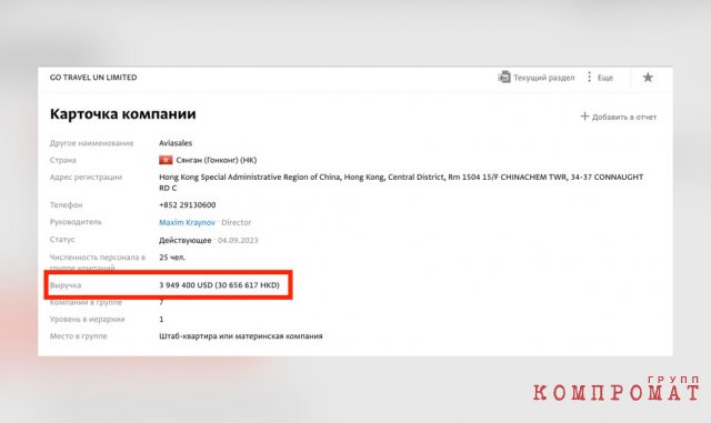Билеты из России и не только: Как агрегатор Aviasales помогает выживать беглым иноагентам