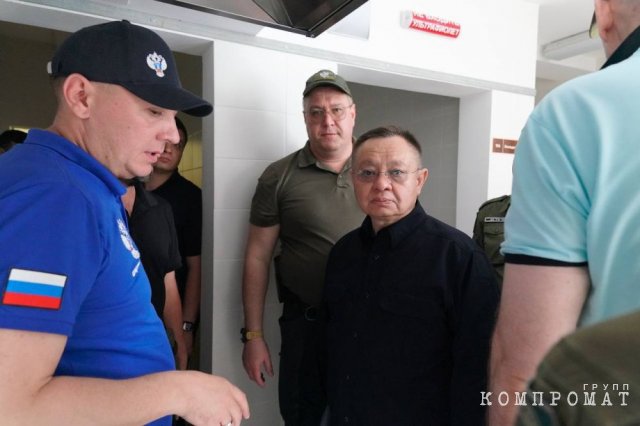 Коррупционное &laquo;пришествие&raquo; на Донецкий регион
