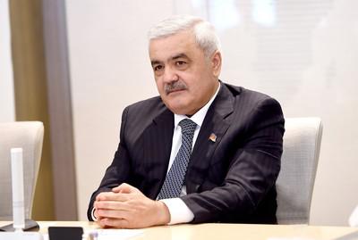 Офшорное наследство Ровнага Абдуллаева.