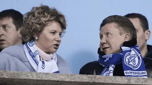 Семейное достояние Алексея Миллера на 43 млрд руб.