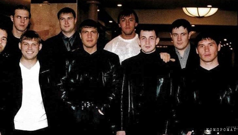 Братва &laquo;Спартака&raquo;