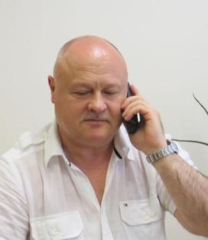 Агенты Искандер Махмудов и Андрей Бокарев.