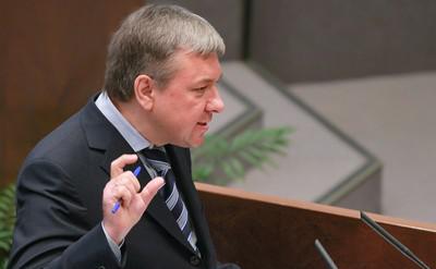 Пьяная Госдума.