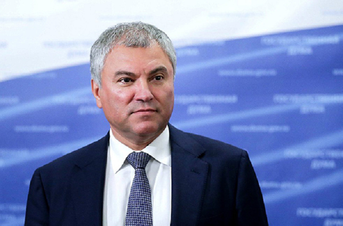 Председатель Государственной думы предложил включить нефть, уголь и зерно в перечень продуктов, которые экспортируются за рубли