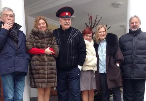 Французское убежище Андрея Голушко.