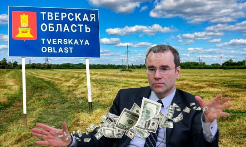 "Червячки" Зеленина выплыли у его партнеров