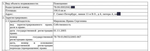 Как лидер партии "Справедливая Россия &mdash; За правду!" обеспечил бывших жен, детишек и новую пассию недвижимым имуществом на 1 миллиардов руб.