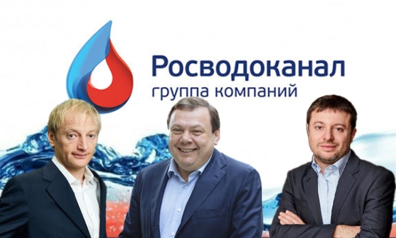 Фридмана держат в уме: за его сподвижников взялись юрисконсульты братьев Хотимских и "Совкомбанка"