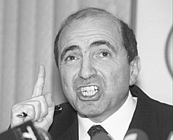 Трудовая биография Б.А.Березовского