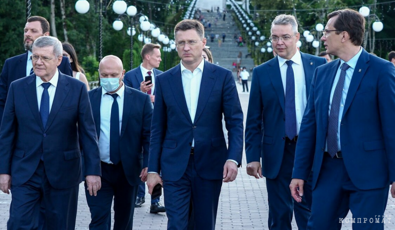 Развал уголовного дела зам. Министра энергетики А.В. Тихонова и пропавшие эпизоды