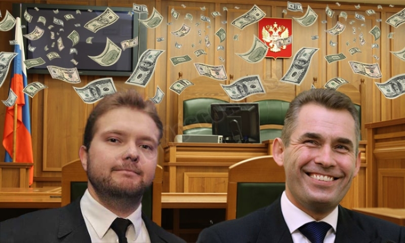 Курдюков средств Павла Астахова