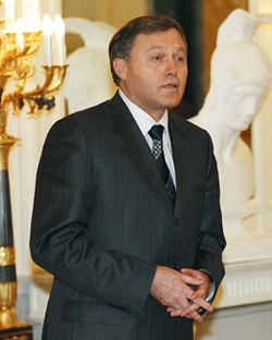 Серая зона Сергея Сушкова.