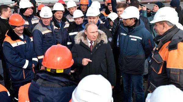 Бункер под "дворцом Владимира Путина" в Геленджике.