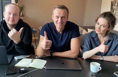 Олег Дерипаска поставил Навального на счетчик.