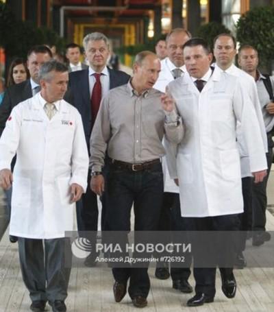 Капитал Татьяны Голиковой и Виктора Христенко — 50 млрд руб.