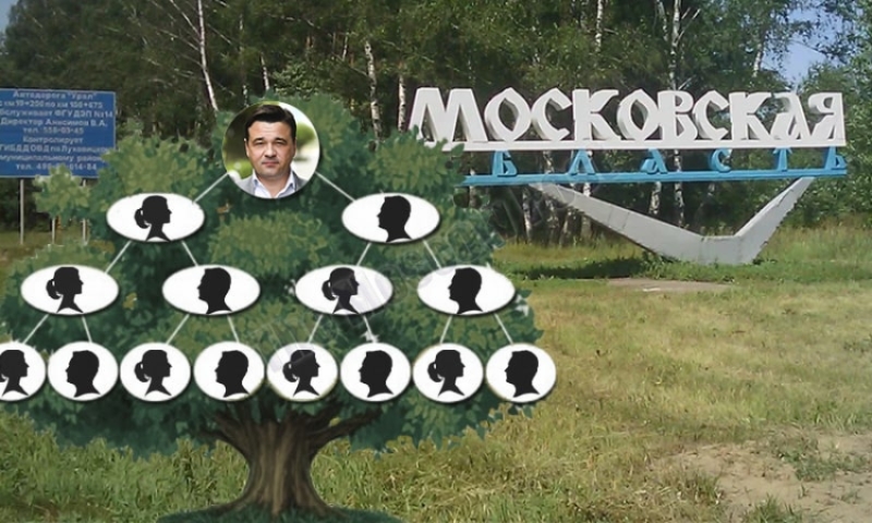 Домашний "попорядку" главу региона Воробьева