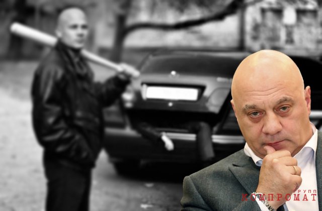 Тюремная симфония бизнесмена Ебралидзе