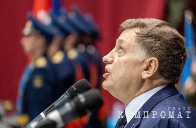 1-ый заместитель председателя "ЕдРа" Вячеслав Макаров выкупил по дешевке три госдачи через схему с подставными арендаторами