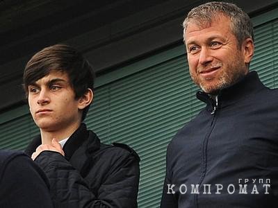 Роман Абрамович в начале февраля 2022 г. переписал на отпрысков 10 фондов с активами стоимостью не менее $4 млрд