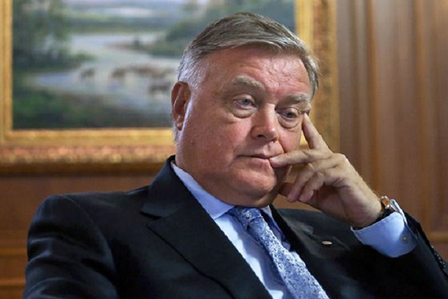 Как Якунин выводил из казны 10-ки млрд долларов и отмывал их в Европе