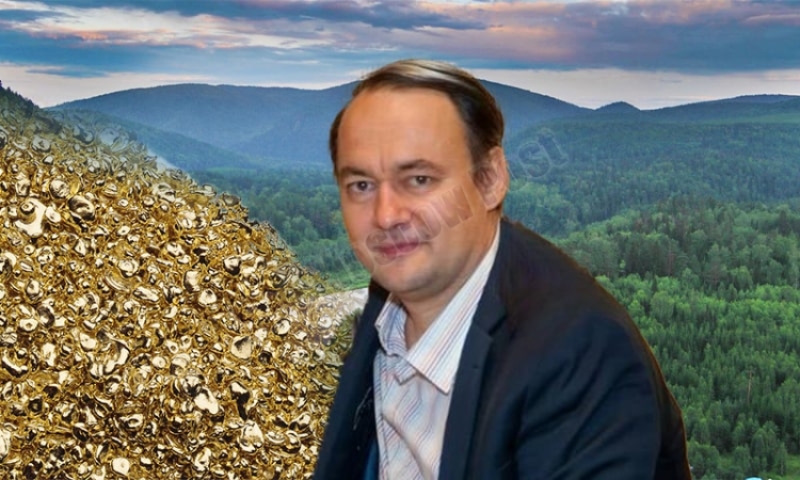 Грязюка и кровь на золотых приисках Алексея Гурьянова