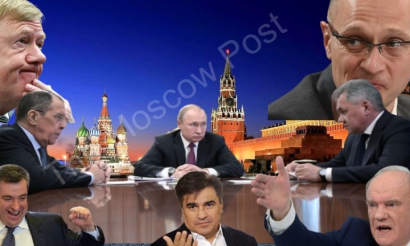 Успеть во время перемен