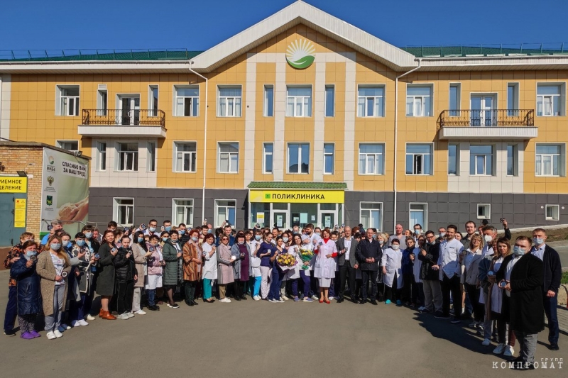 &laquo;Лежал на улице с катетером в руке&raquo;