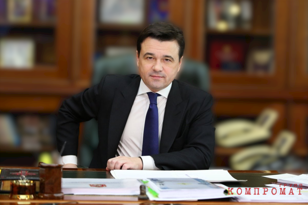 Коррумпированные «хозяйственники» главу региона Воробьева