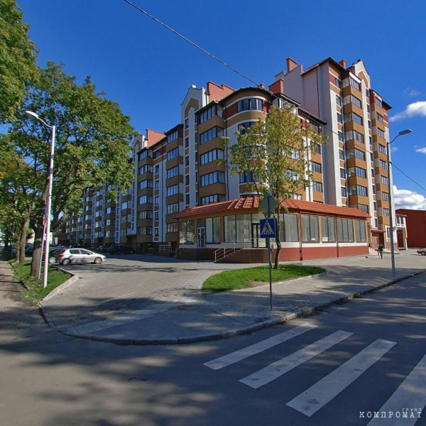 Светлана Запанкова &mdash; хозяйка калининградских пенсионных выплат