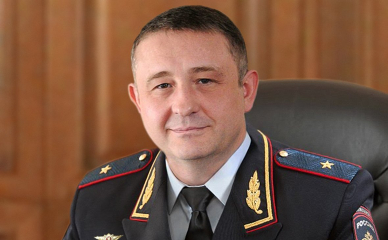 Как гарнизон полиции Москвы отправили к Андрею Костину