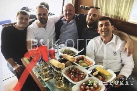 Лидер Сертоловской ОПГ с крышей в питерском главке МВД осужден за разбой, похищения людей и вымогательства