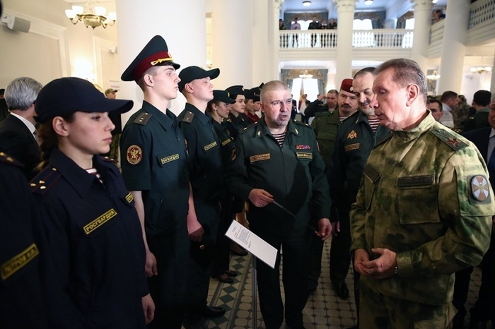 Золотовские