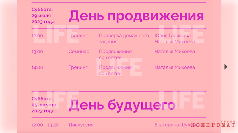 Кандидат-подстава: Зачем беглый олигарх Ходорковский тащит в президенты провинциальную журналистку Дунцову