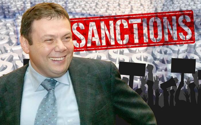 Кому прибыльно вывести из-под санкционных мер «кошелек Владимира Путина» Михаила Фридмана?