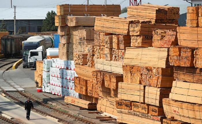 Российский ЛПК подсчитывает утраты от экспортных доходов