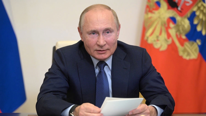 ВВП Рф в 2021 году увеличился на четыре с половиной процента
