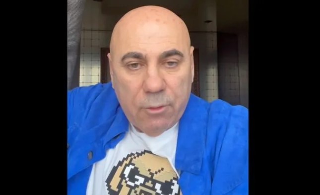 Иосиф Пригожин пошел на попятную и уже не гласит на сто процентов , что запись его беседы с сенатором Фархадом Ахмедовым поддельная