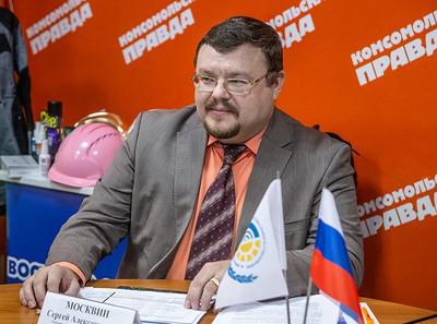Сергею Москвину выписали путевку в колонию.