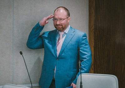Давид Александрович Гарсия, однозначно.