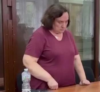 Елену Золотареву выписали в СИЗО.