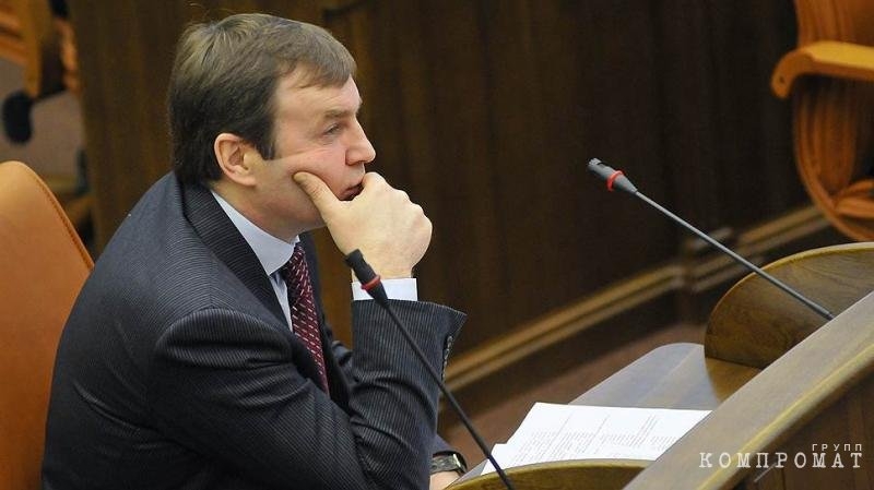 Депутатские закрома. Виктор Зубарев: мастодонт без авторитета в политической среде