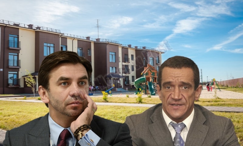 Абызовские миллионы "закопаны" в "Новомарусино"?