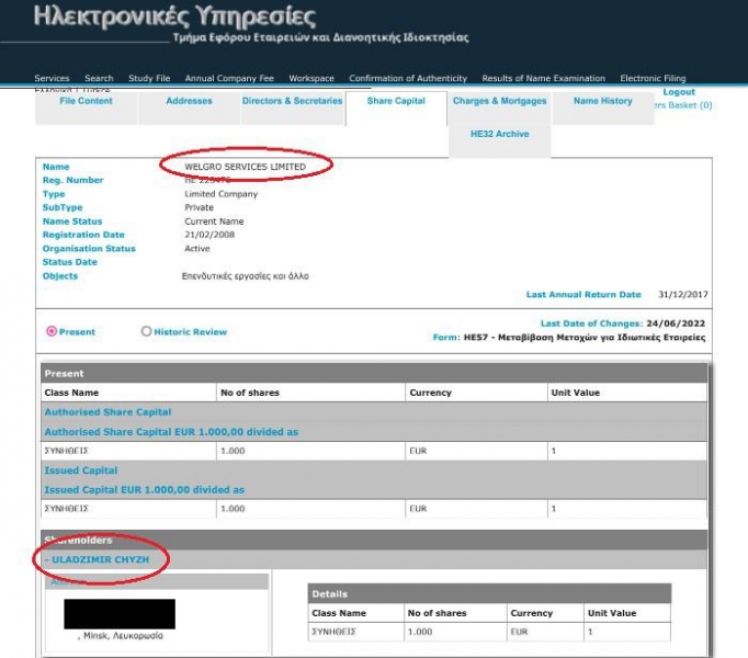 Юрий Чиж разбавил нефть на миллиарды.