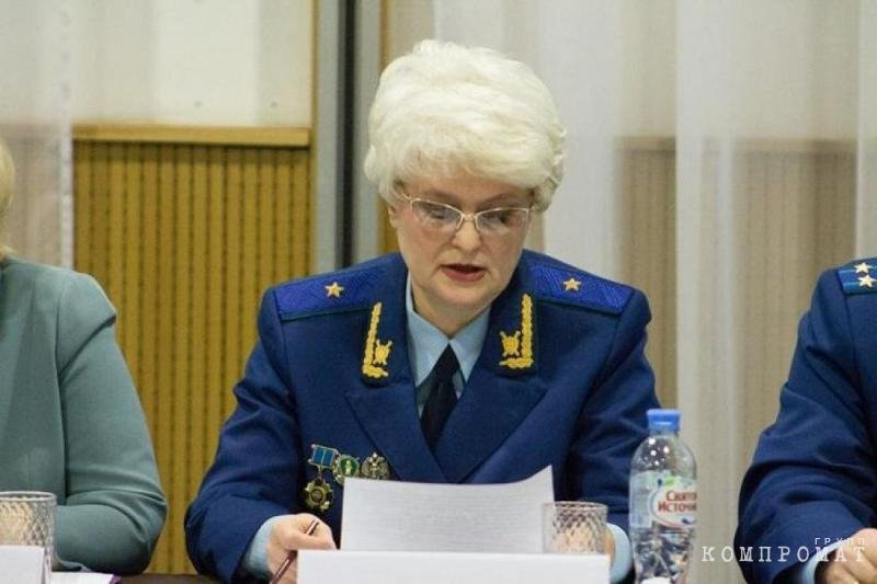 Кузьменок поймана: расследование дела о взяточничестве продолжается