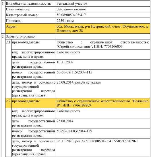 Семейное достояние Алексея Миллера на 43 млрд руб.