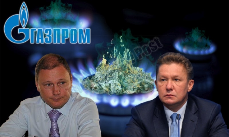Миллер "газует" мимо пожилых людей